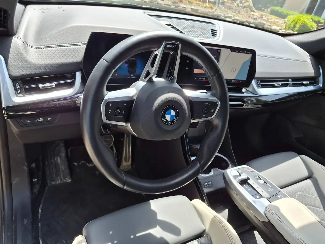 BMW X2 photo BMW X2