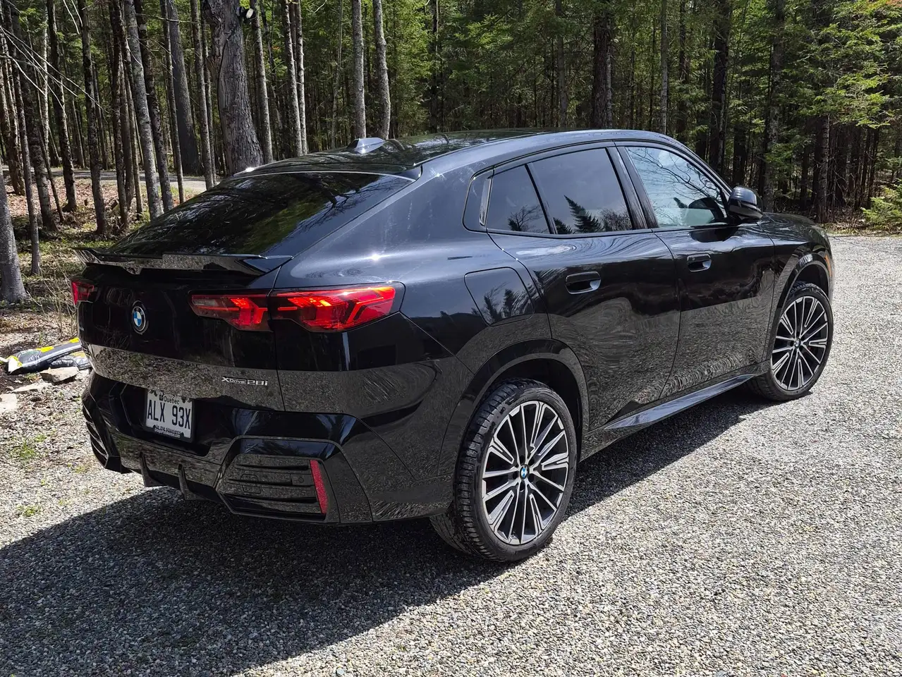 BMW X2 photo BMW X2