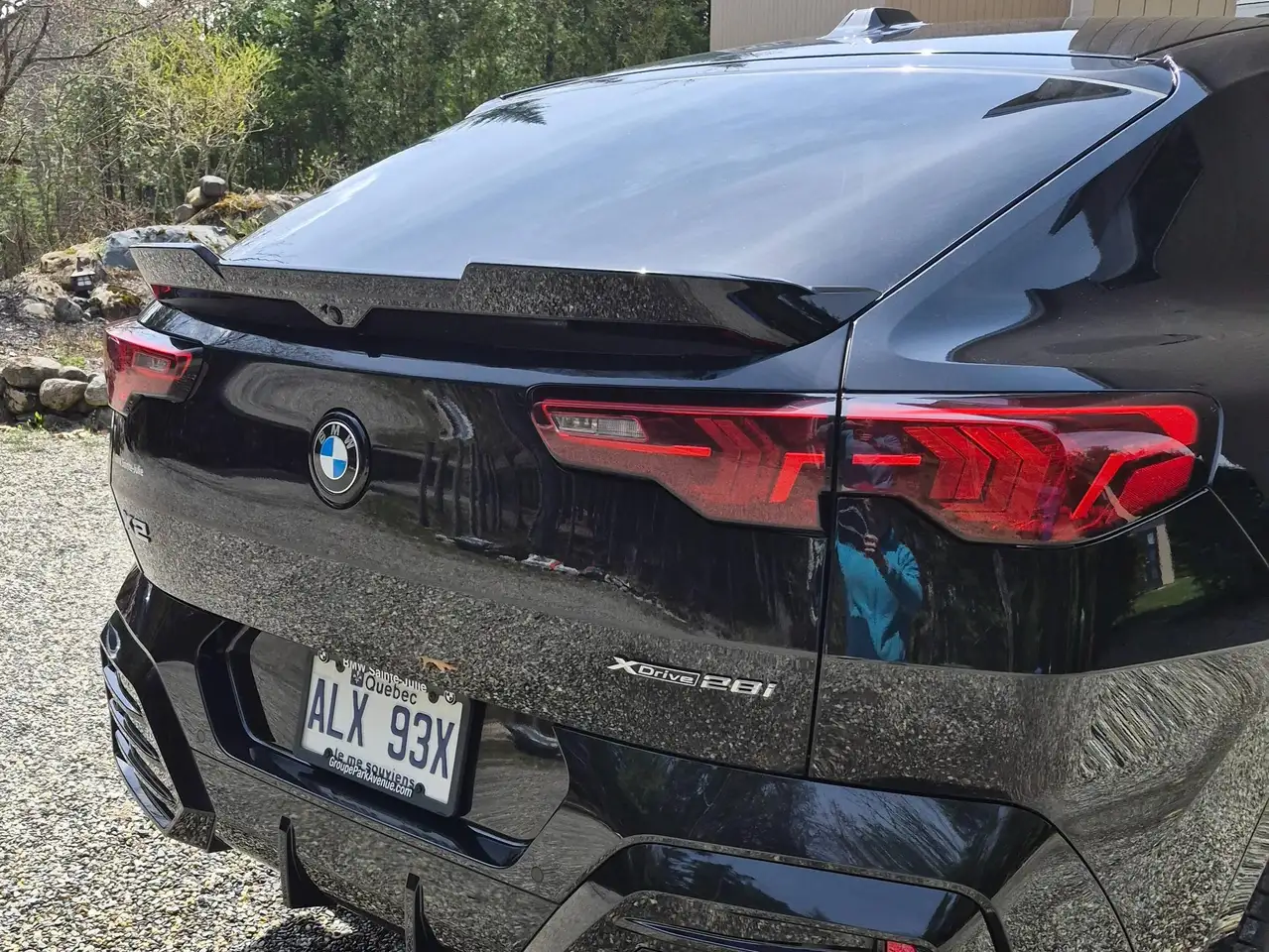 BMW X2 photo BMW X2