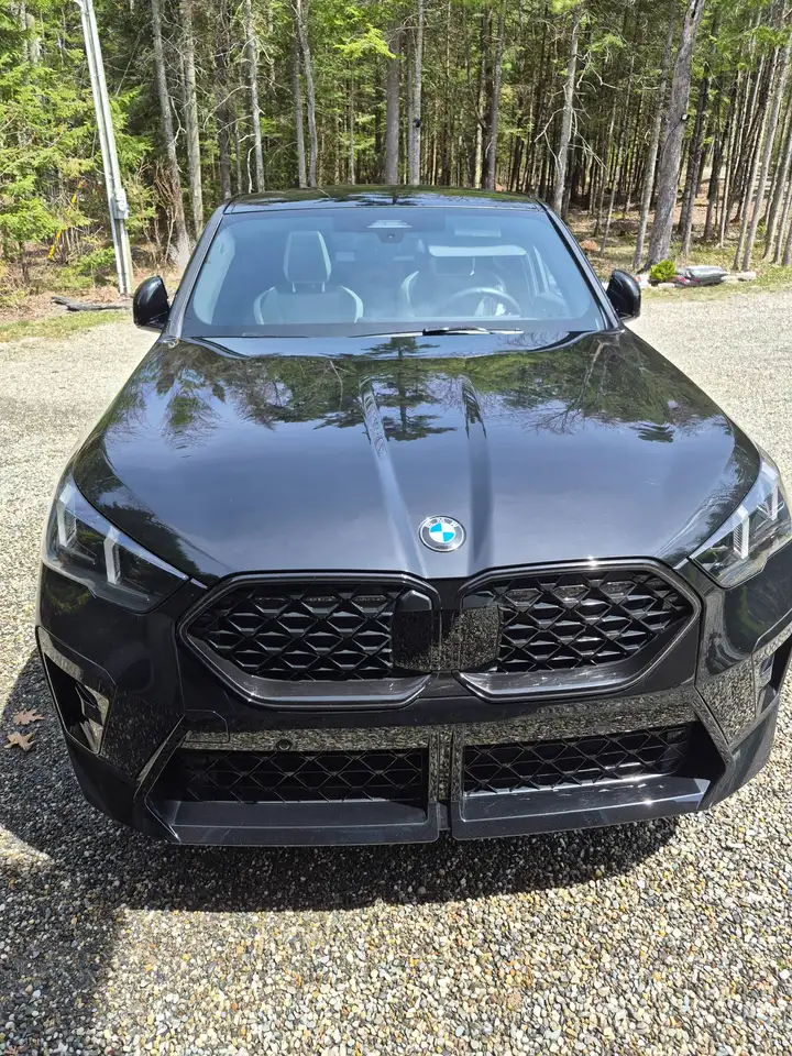 BMW X2 photo BMW X2