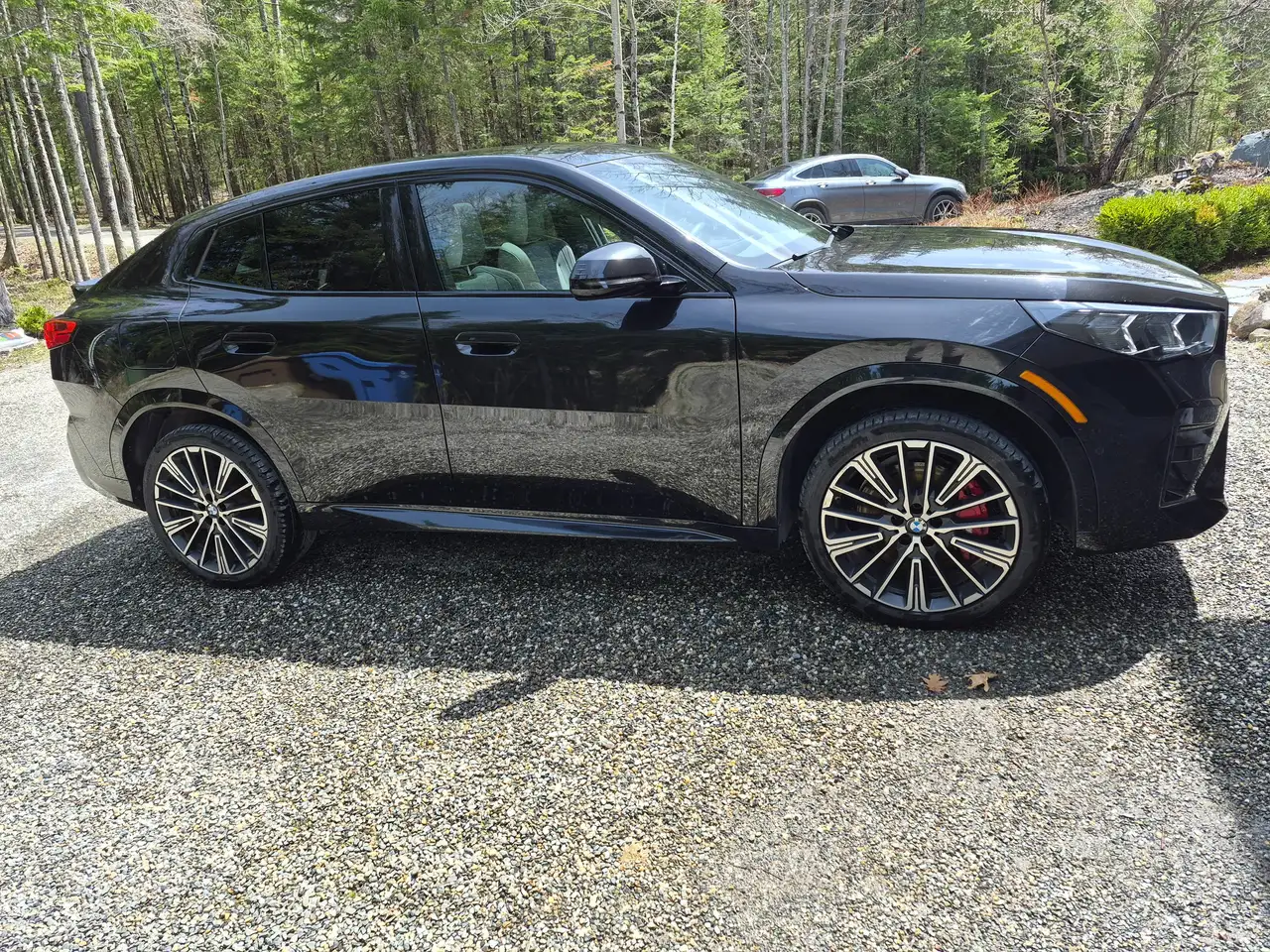 BMW X2 photo BMW X2