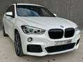 BMW X1 2.0 d xDrive18/PACK M//GPS//CLIM//GARANTIE 12M Blanc - thumbnail 1