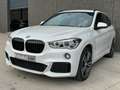 BMW X1 2.0 d xDrive18/PACK M//GPS//CLIM//GARANTIE 12M Blanc - thumbnail 3