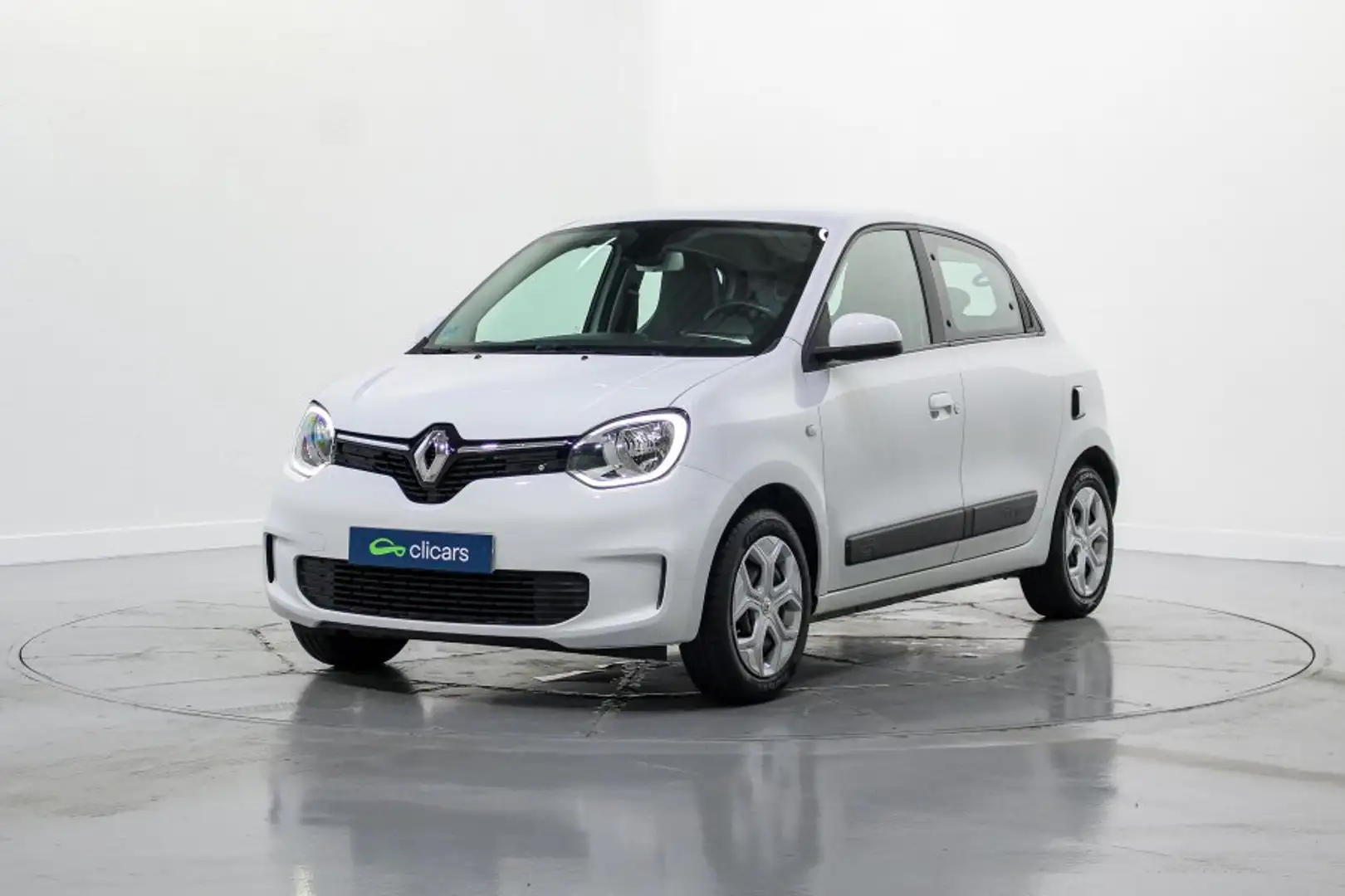 Renault Twingo TCe Zen 68kW Blanco - 1