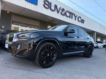 xdrive M40d mhev 48V TETTO PANORAMICO