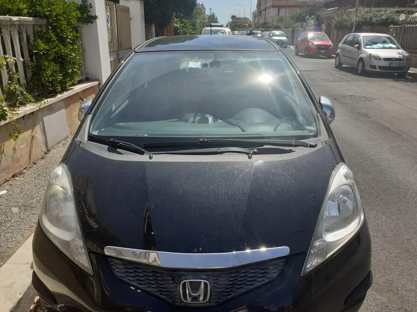 Honda Jazz Jazz 1.4 Glam cvt Nero - 1