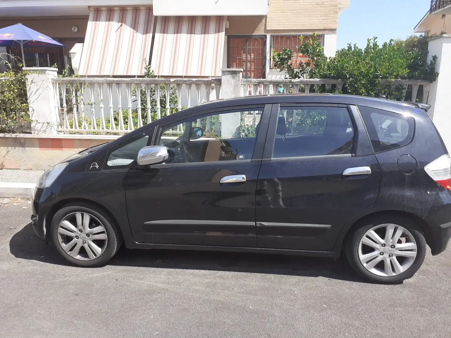 Honda Jazz Jazz 1.4 Glam cvt Nero - 2