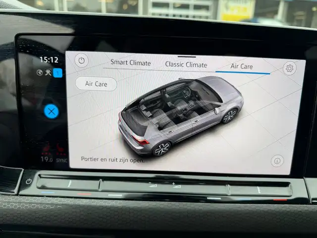 Volkswagen Golf view 26