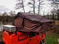 Oldtimer Uaz Bukhanka Expedition 4x4 VOLLEDIG OFF GRID UITGERUS Orange - thumbnail 6