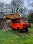 Oldtimer Uaz Bukhanka Expedition 4x4 VOLLEDIG OFF GRID UITGERUS Orange - thumbnail 1