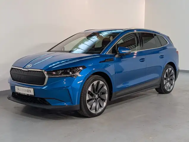 Skoda Enyaq 80 Suite ACC*SIDE*KAM*AHK*MEMO*W PUMPE