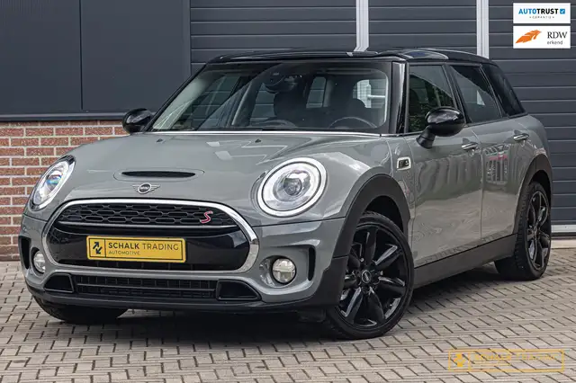 MINI Cooper S Clubman 2.0 S|LED|Sportstoelen|Carplay|Dealer ond