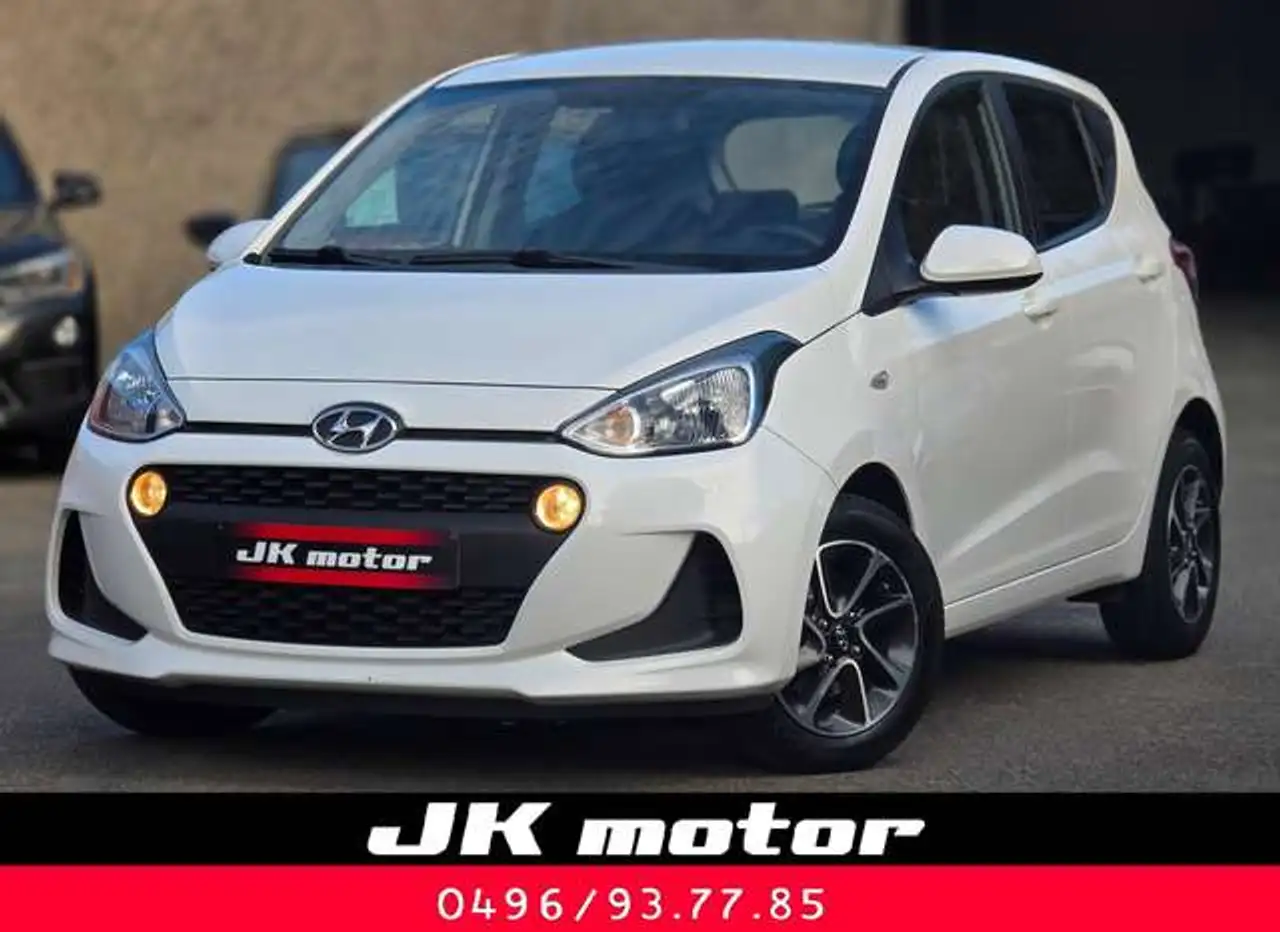 Hyundai i10