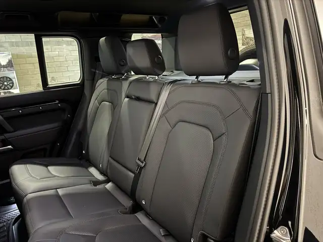 Land Rover Defender view 20