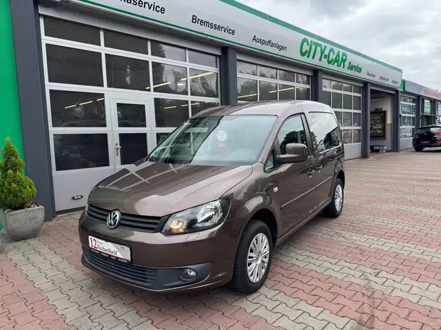Volkswagen Caddy Trendline