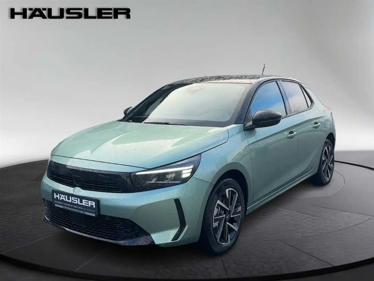 Opel Corsa YES*LED*PDC*Tempomat*Bluetooth*Carplay*uvm. Groen - 1