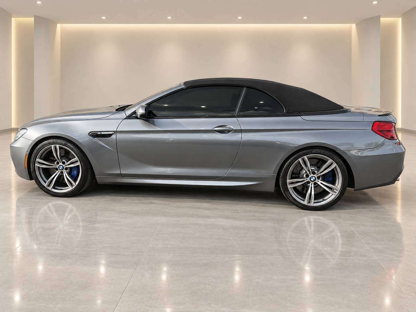 2013 BMW M6 Convertible