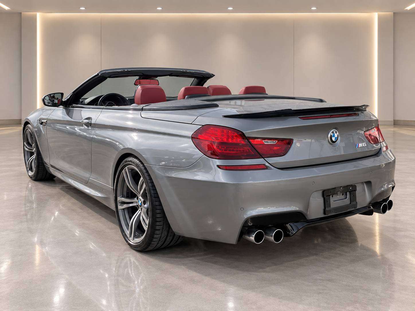 2013 BMW M6 Convertible