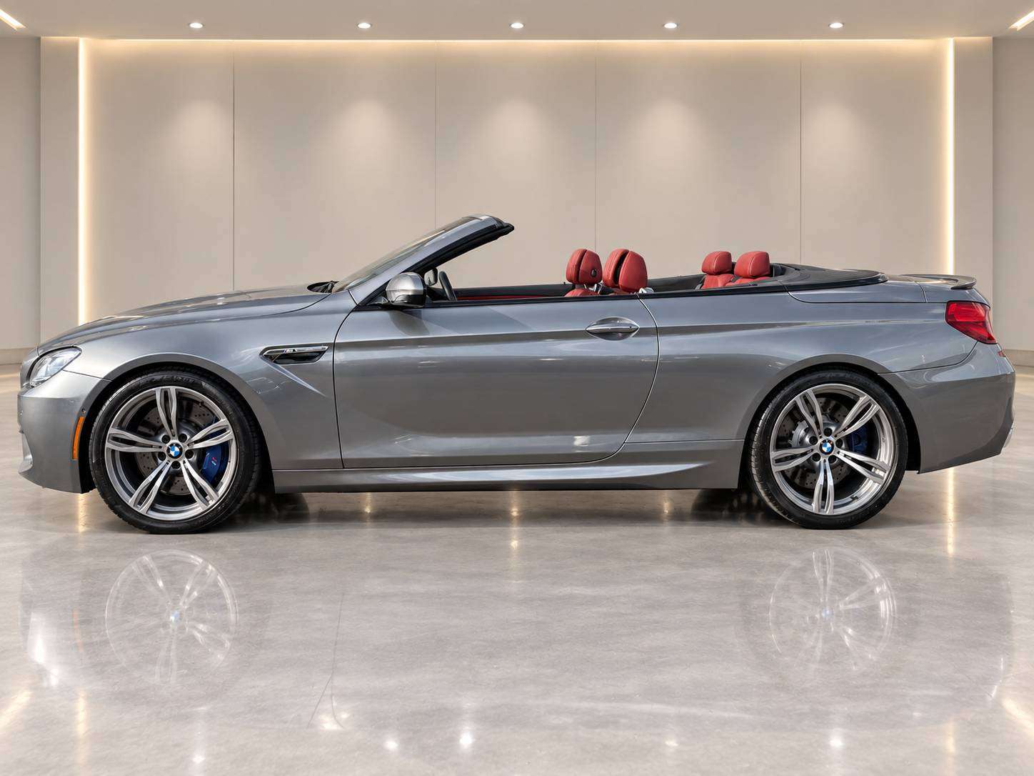 2013 BMW M6 Convertible