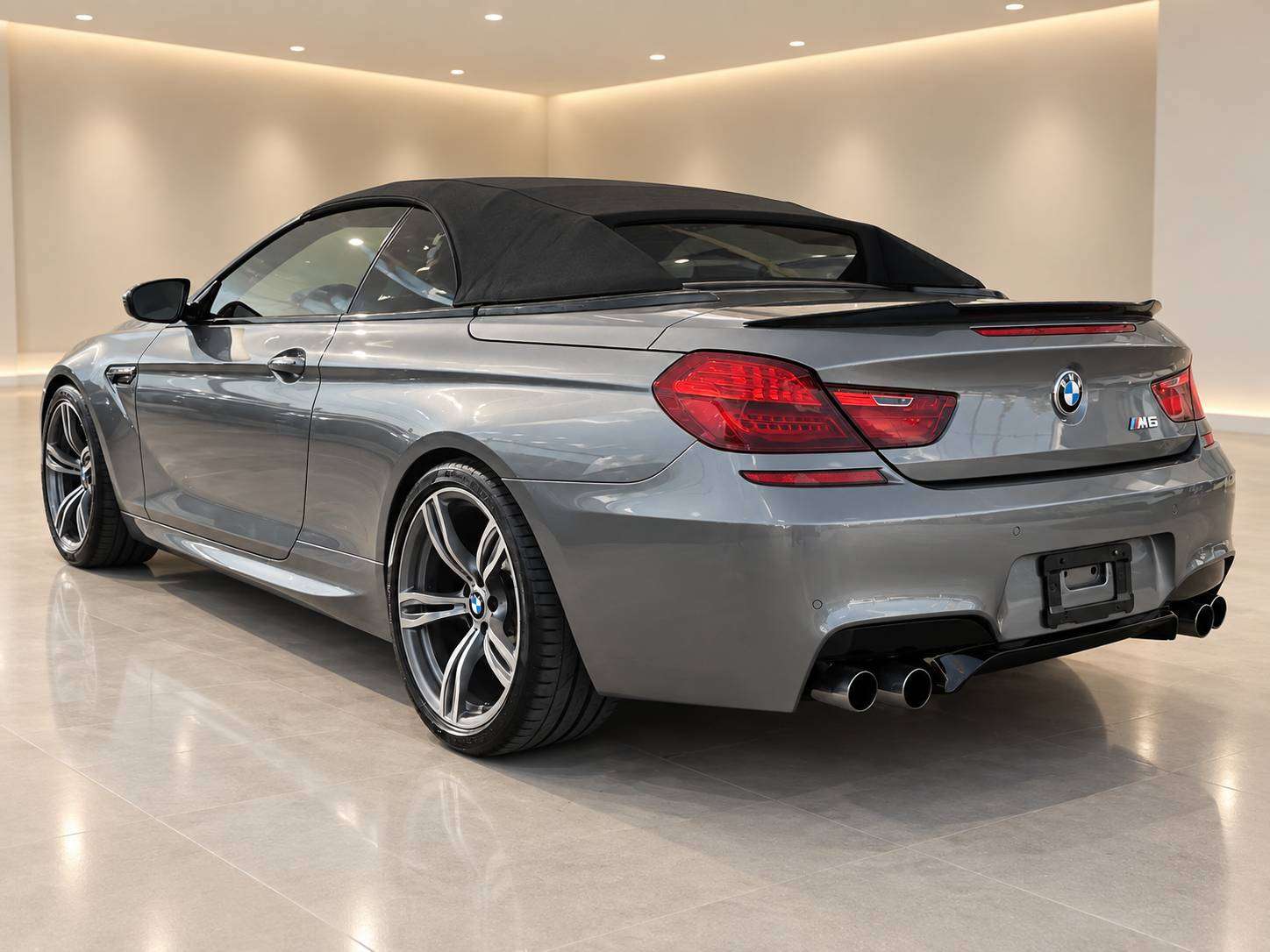 2013 BMW M6 Convertible
