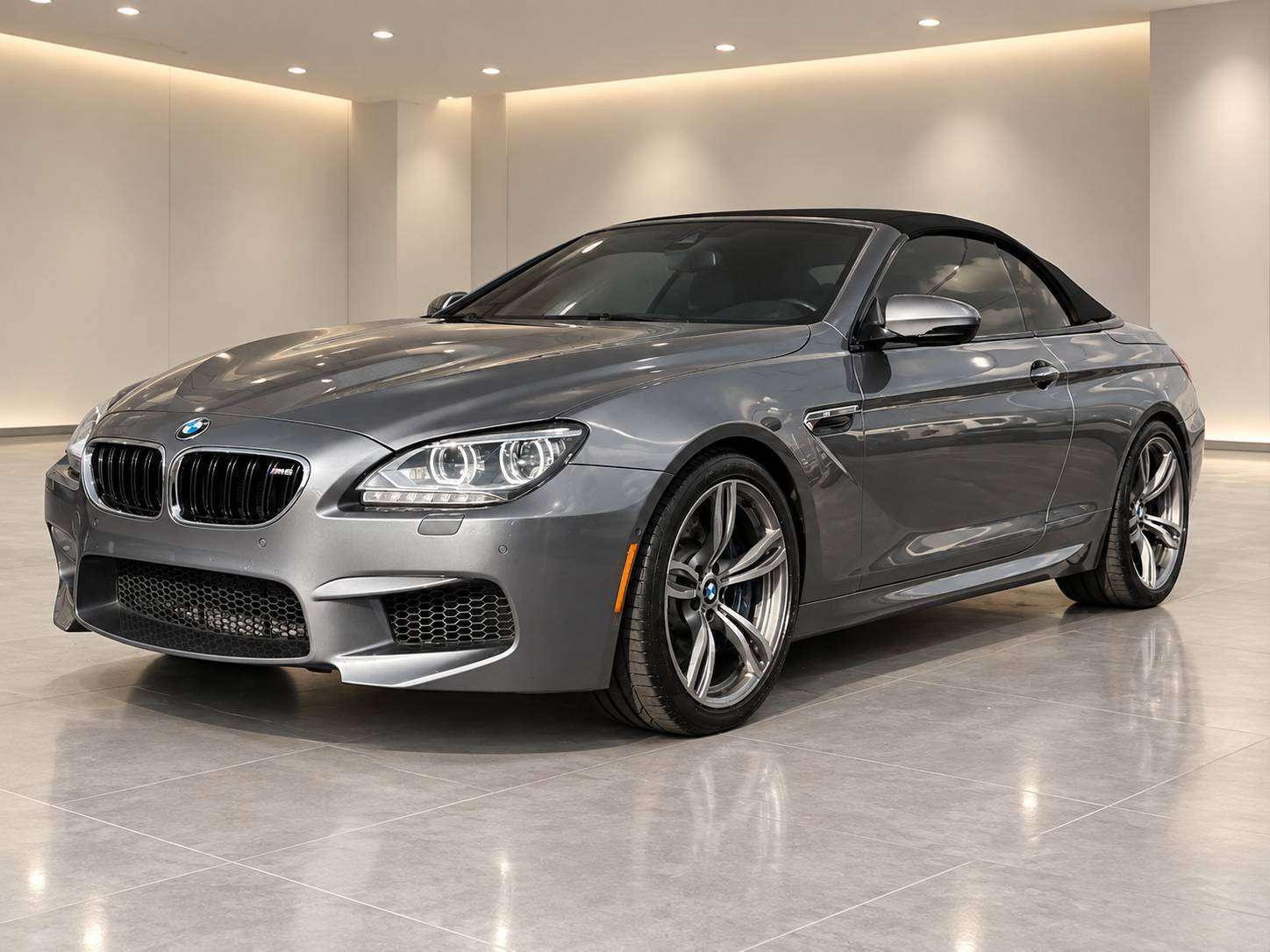2013 BMW M6 Convertible