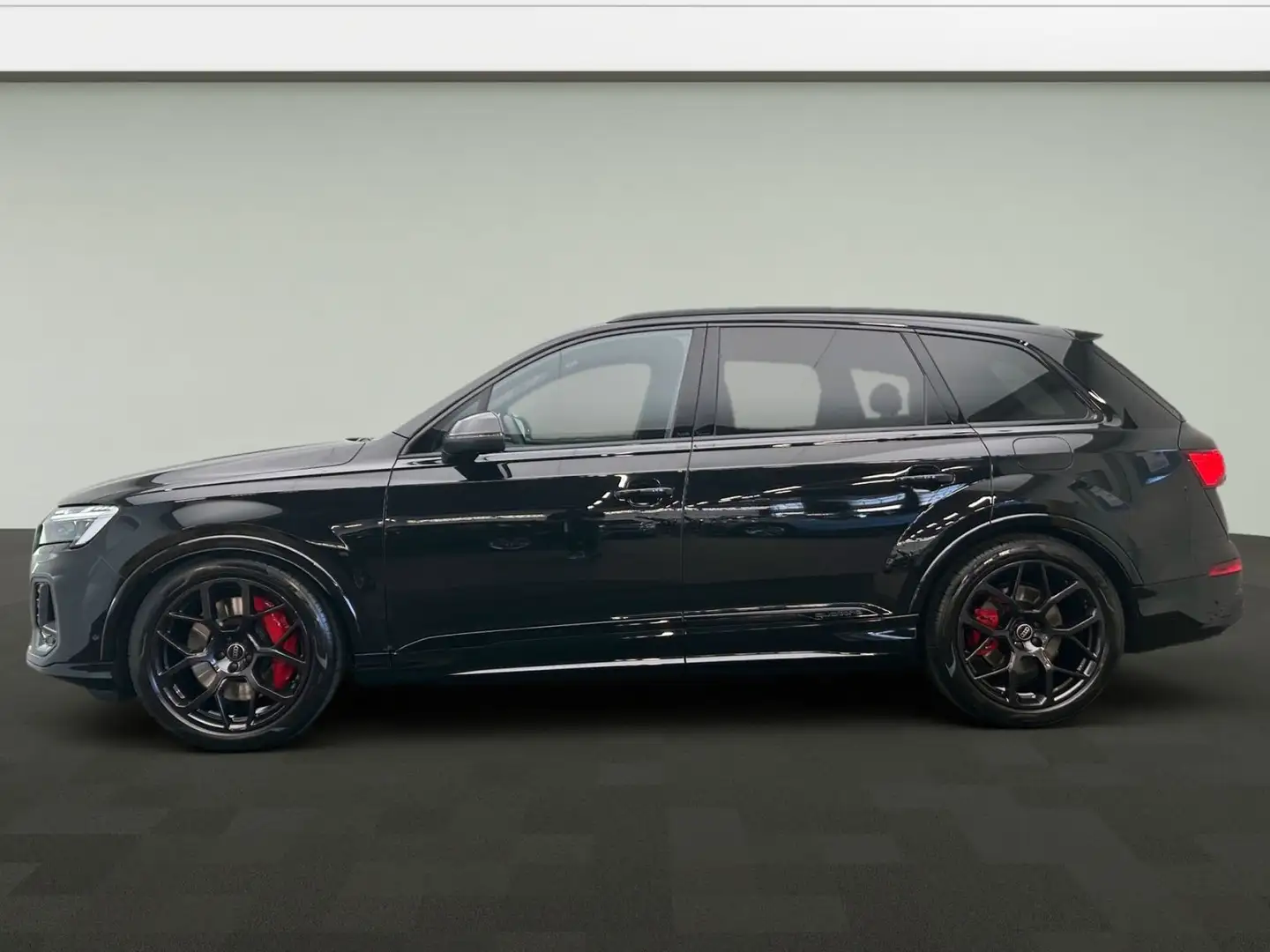 Audi Q7 60 TFSIe qu S line tip*EUPE 139.155*Air*B&O*H Schwarz - 2