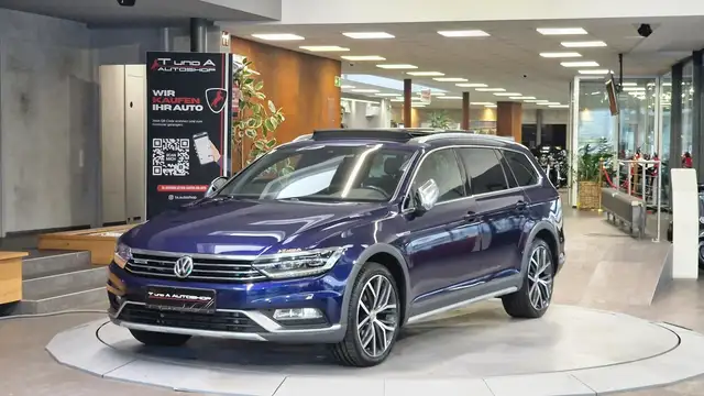 Volkswagen Passat Alltrack 2.0 TDI 4Motion DSG*Standheizung*Pano*360°*AHK*