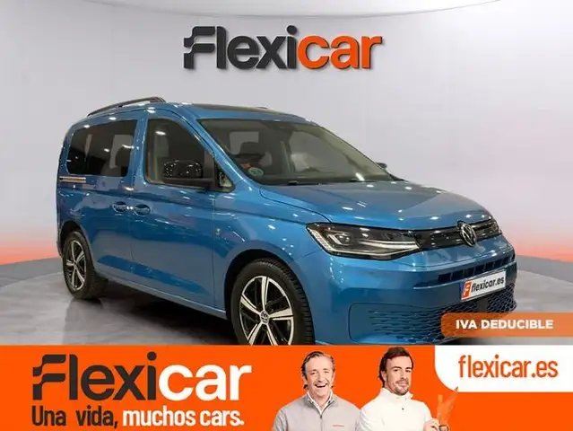 Volkswagen Caddy Maxi Outdoor 2.0 TDI 90kW (122CV) DSG