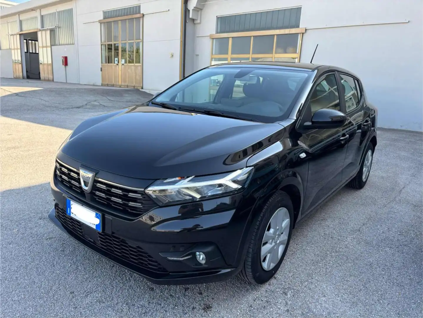 Dacia Sandero Streetway 1.0 SCe 65 CV Comfort Nero - 1