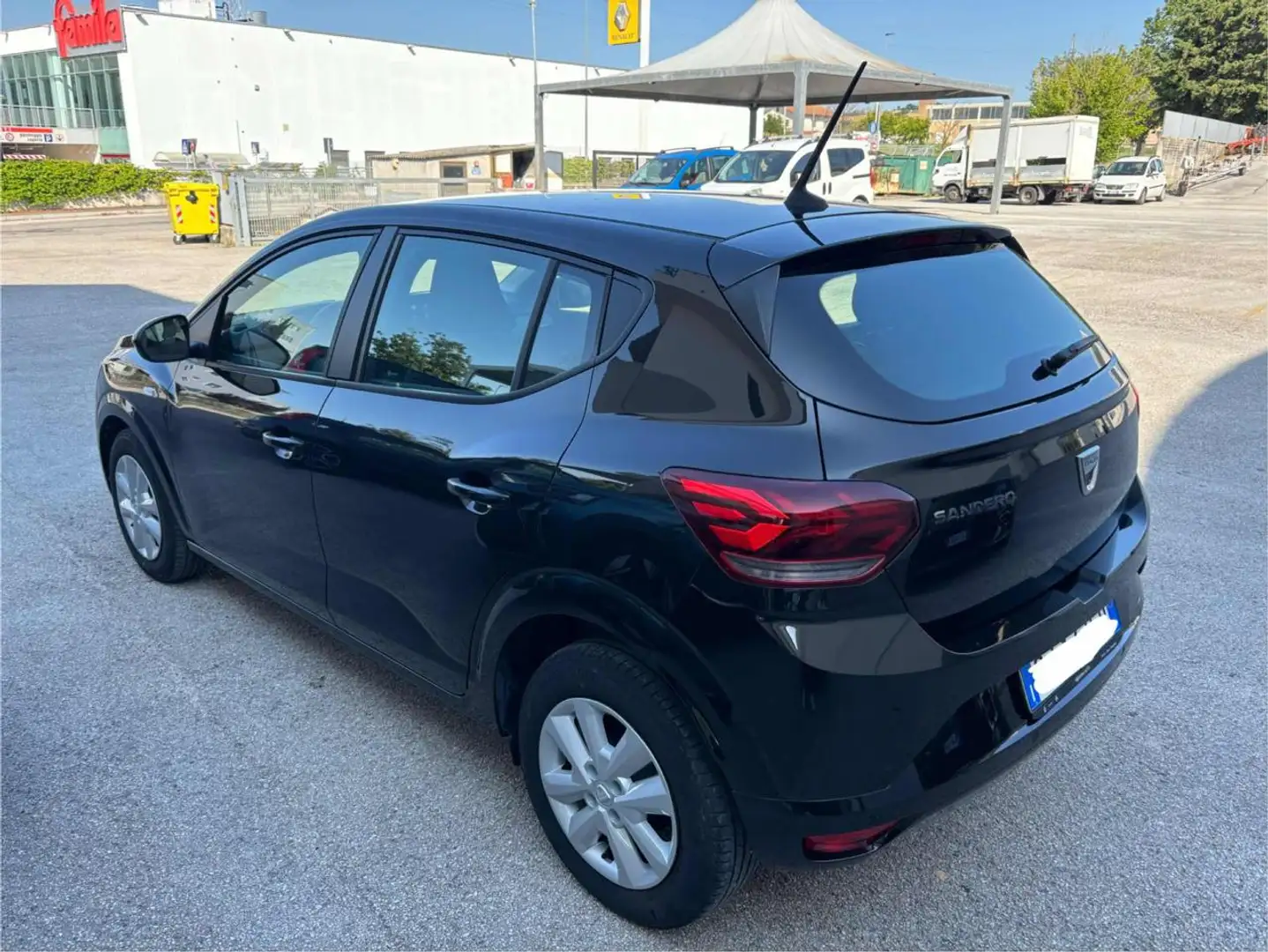 Dacia Sandero Streetway 1.0 SCe 65 CV Comfort Nero - 2