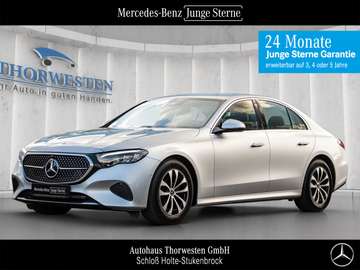 E 200 Limousine AVANTGARDE HEAD-UP KEYLESS CARPLAY
