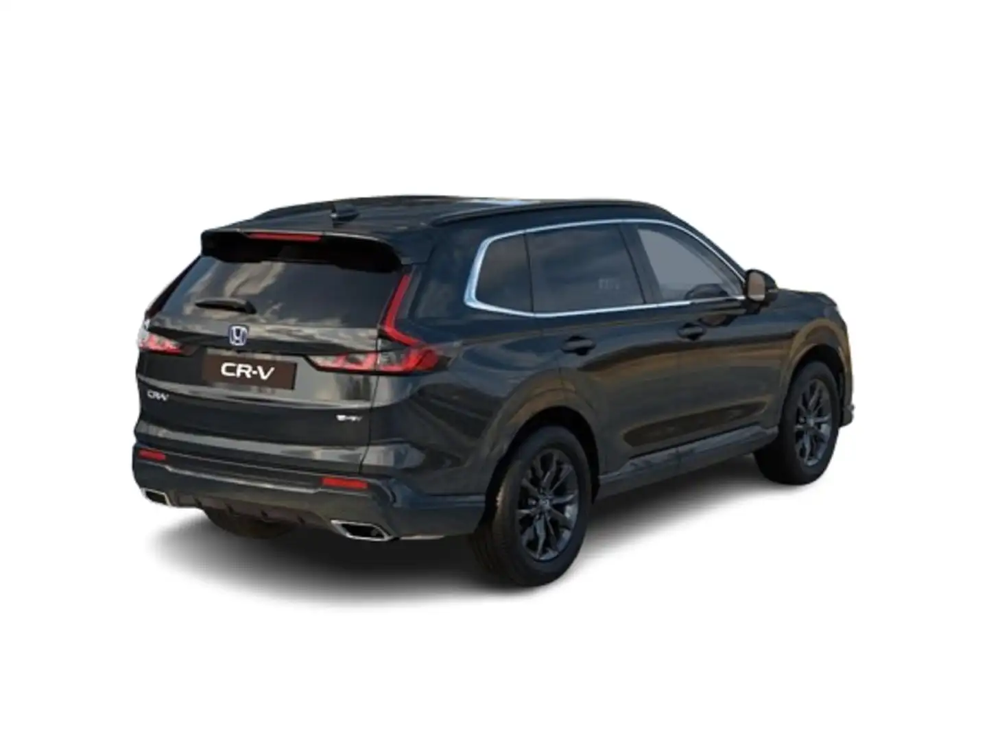 Honda CR-V 2.0 Hybrid 184 CV Automatica Elegance Style Nero - 2