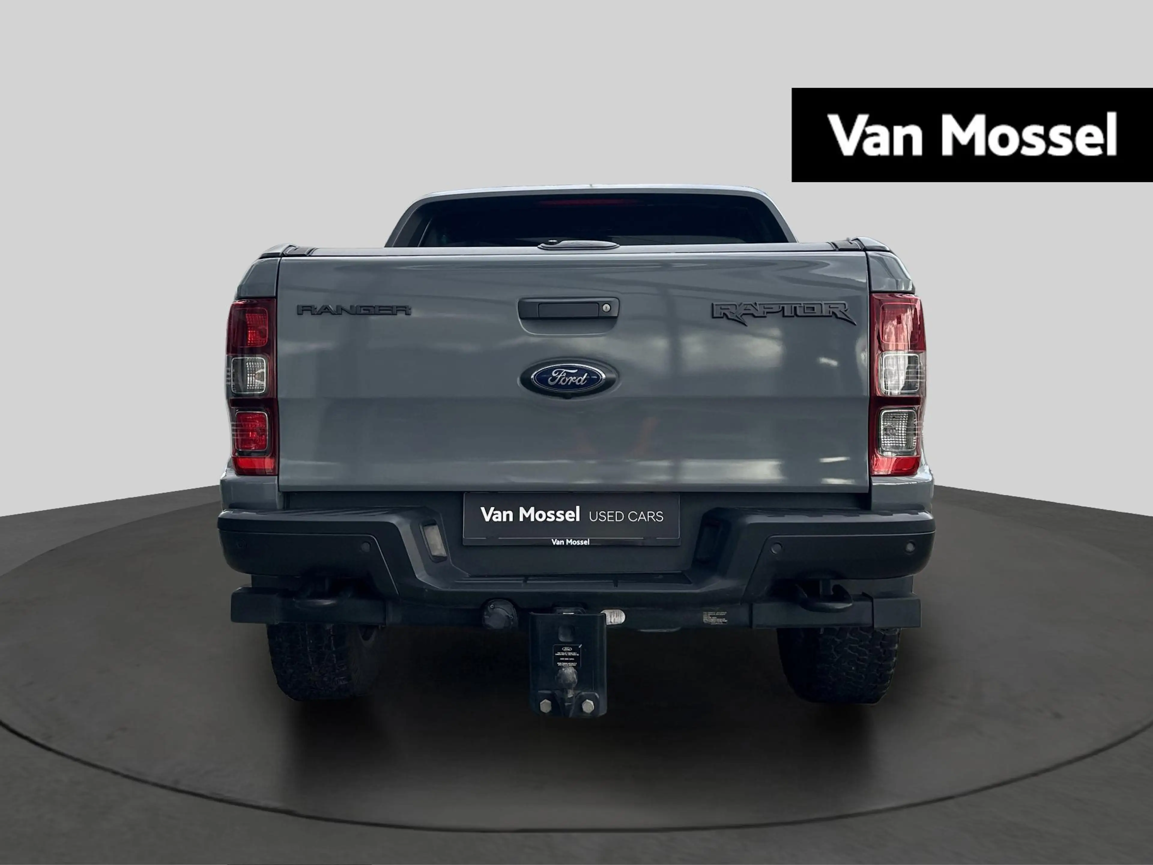 Ford Ranger Raptor 2.0 Bi Turbo - Trekhaak - Camera — photo 2