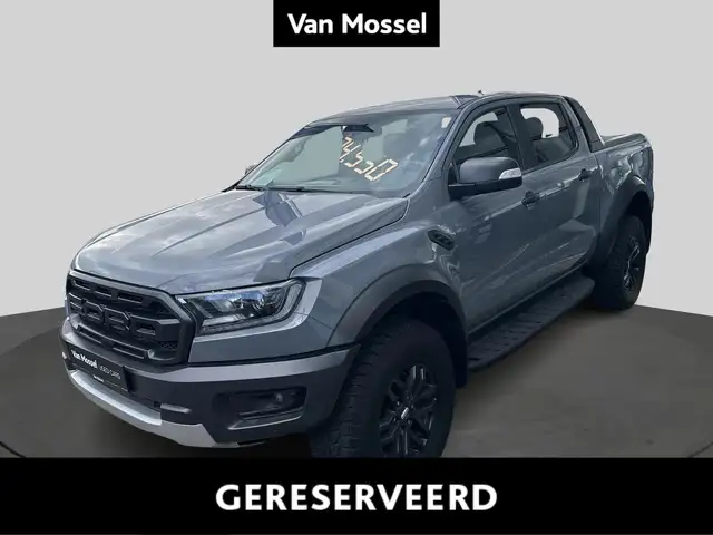 Ford Ranger Raptor 2.0 Bi Turbo - Trekhaak - Camera