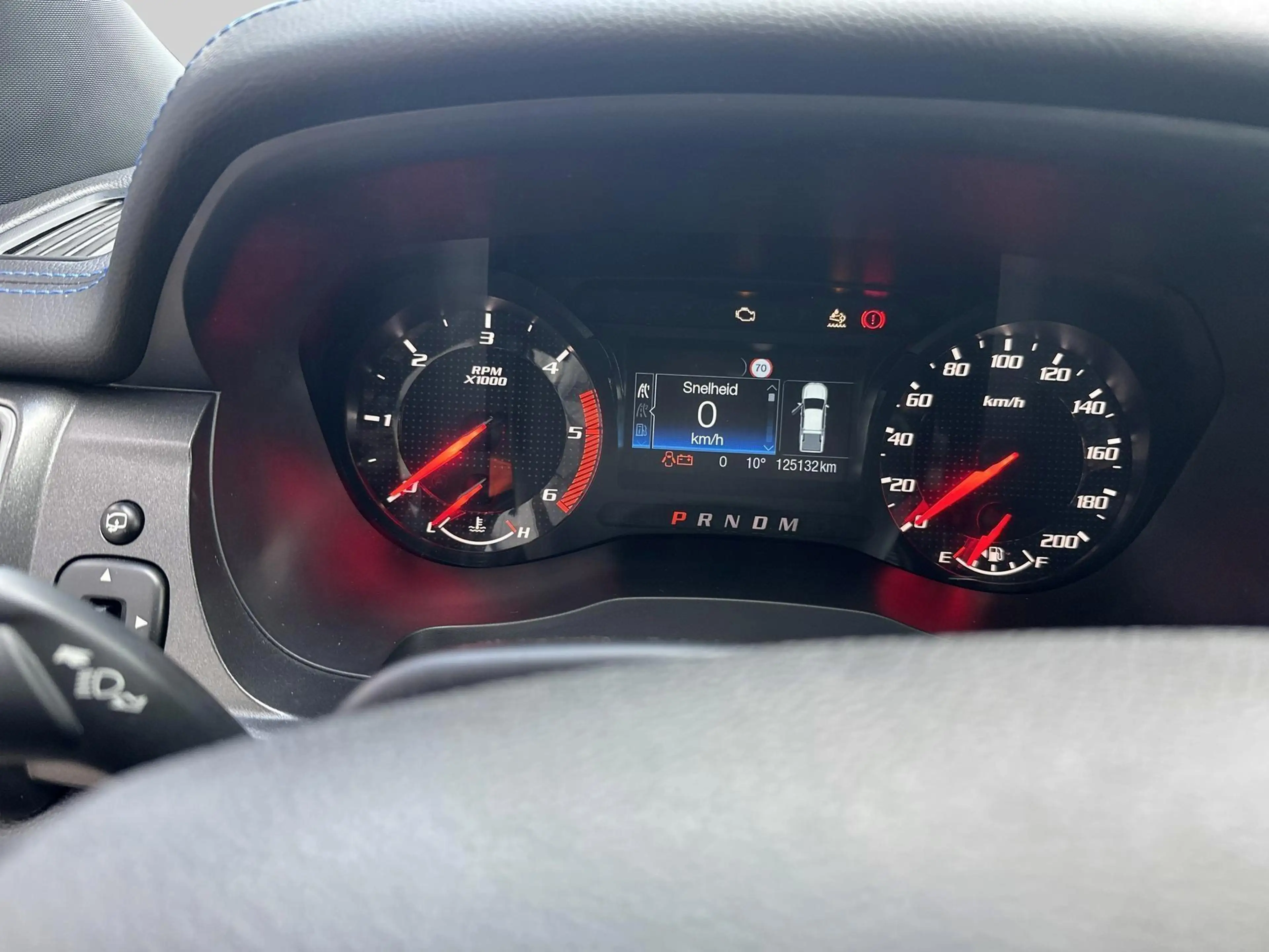 Ford Ranger Raptor 2.0 Bi Turbo - Trekhaak - Camera — photo 10