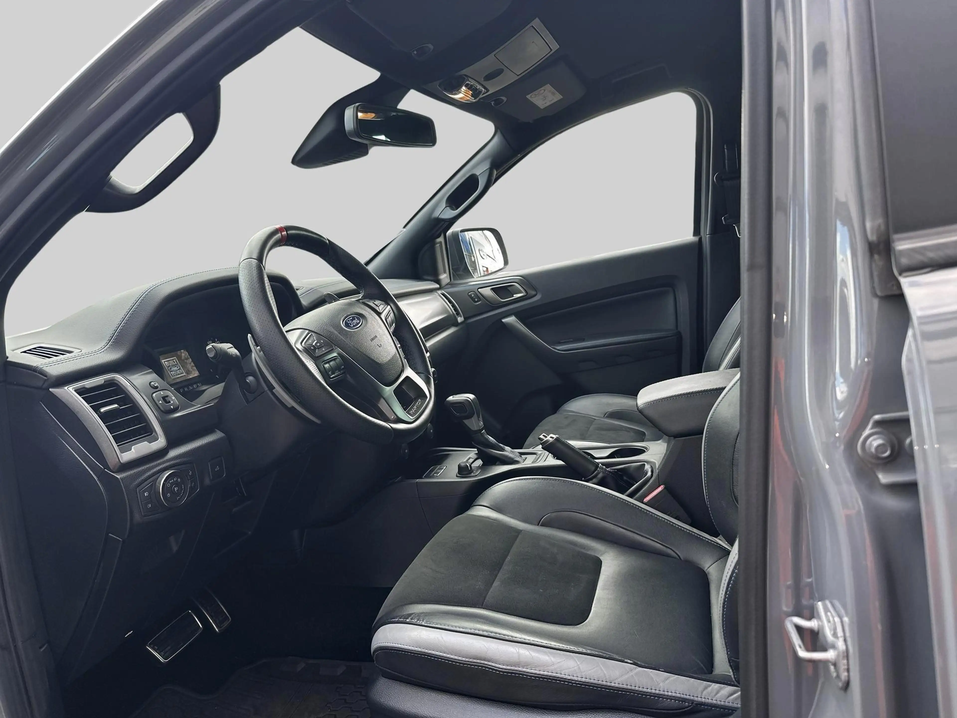 Ford Ranger Raptor 2.0 Bi Turbo - Trekhaak - Camera — photo 7