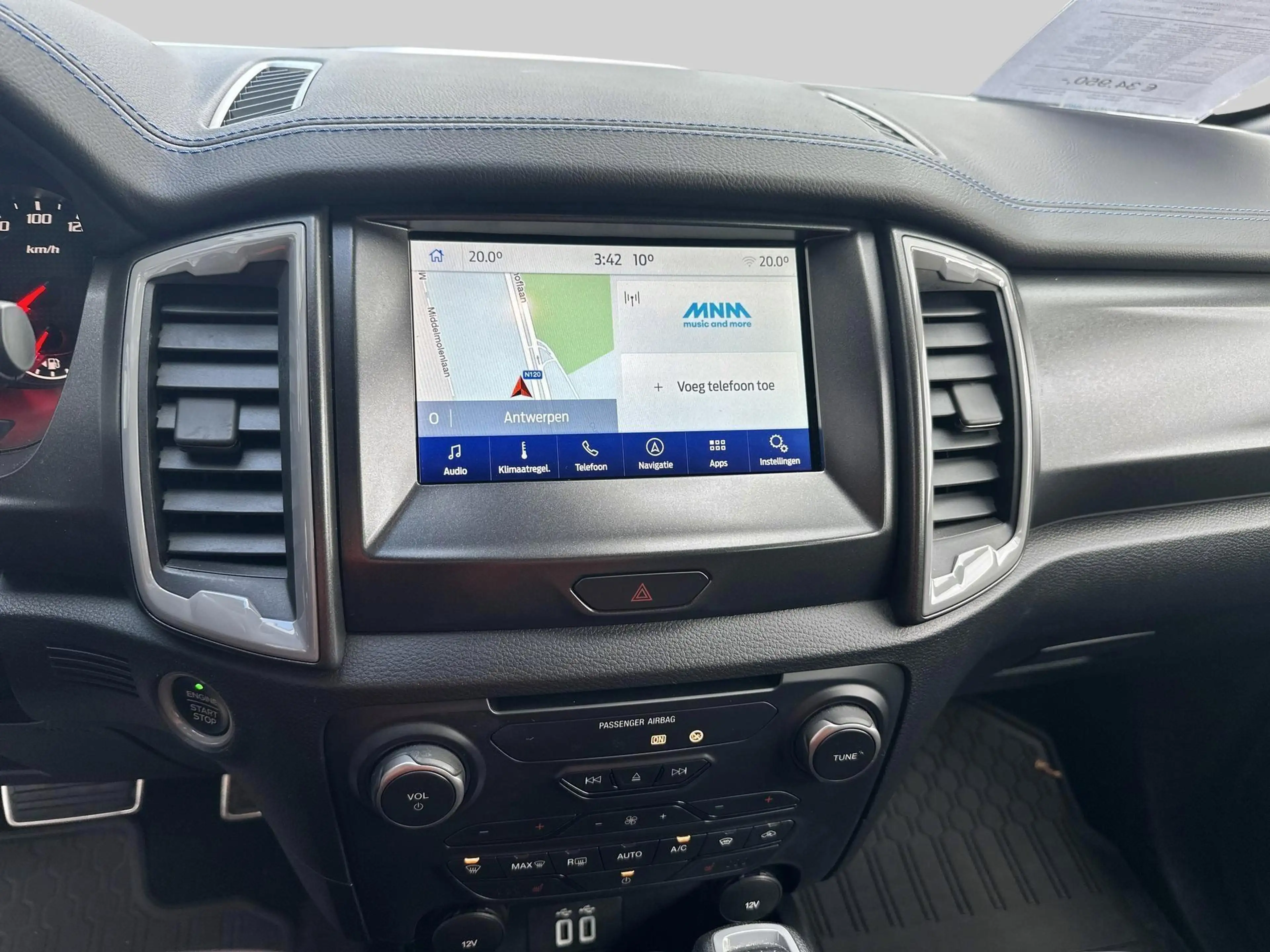 Ford Ranger Raptor 2.0 Bi Turbo - Trekhaak - Camera — photo 11
