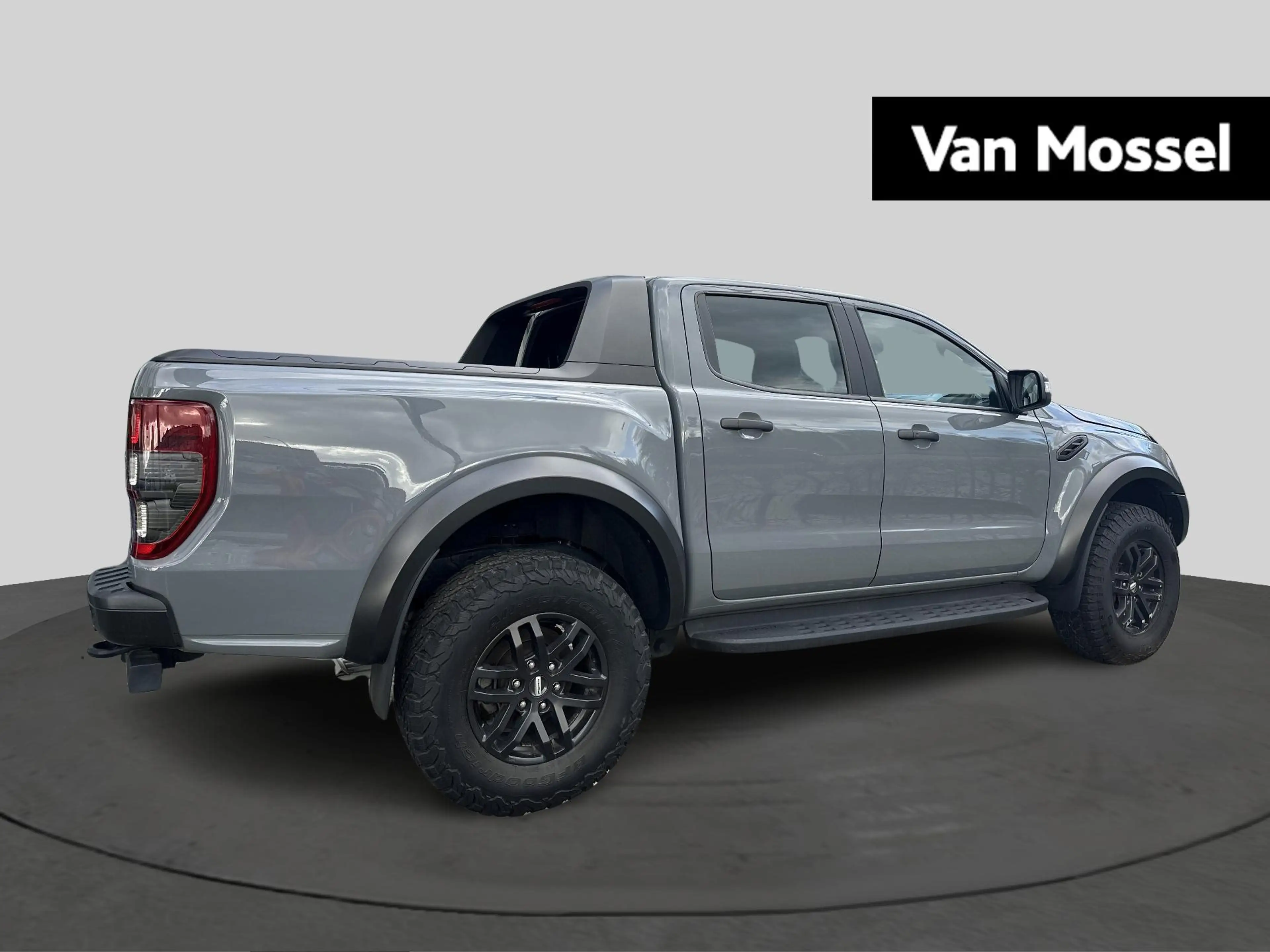 Ford Ranger Raptor 2.0 Bi Turbo - Trekhaak - Camera — photo 3