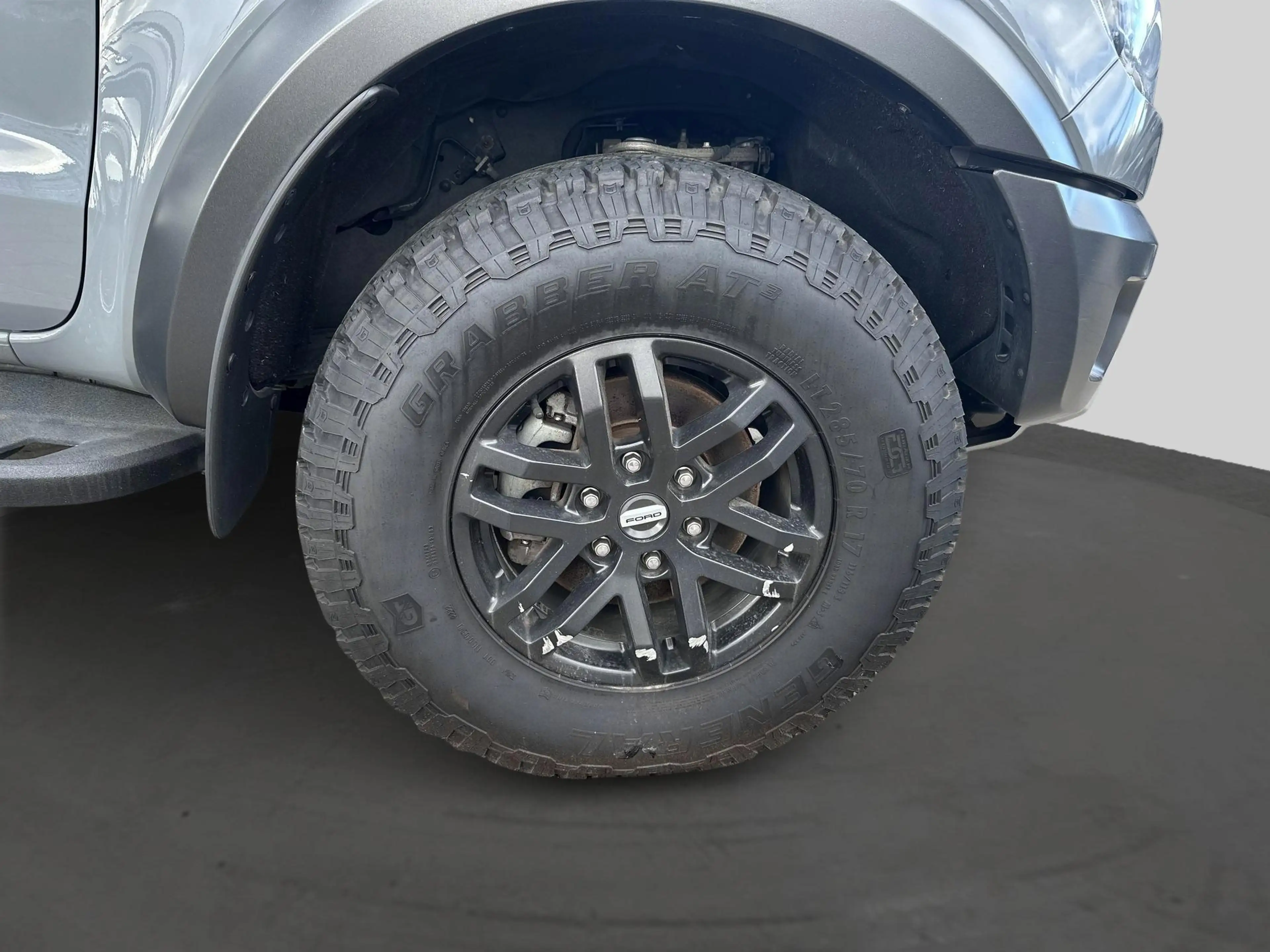 Ford Ranger Raptor 2.0 Bi Turbo - Trekhaak - Camera — photo 5