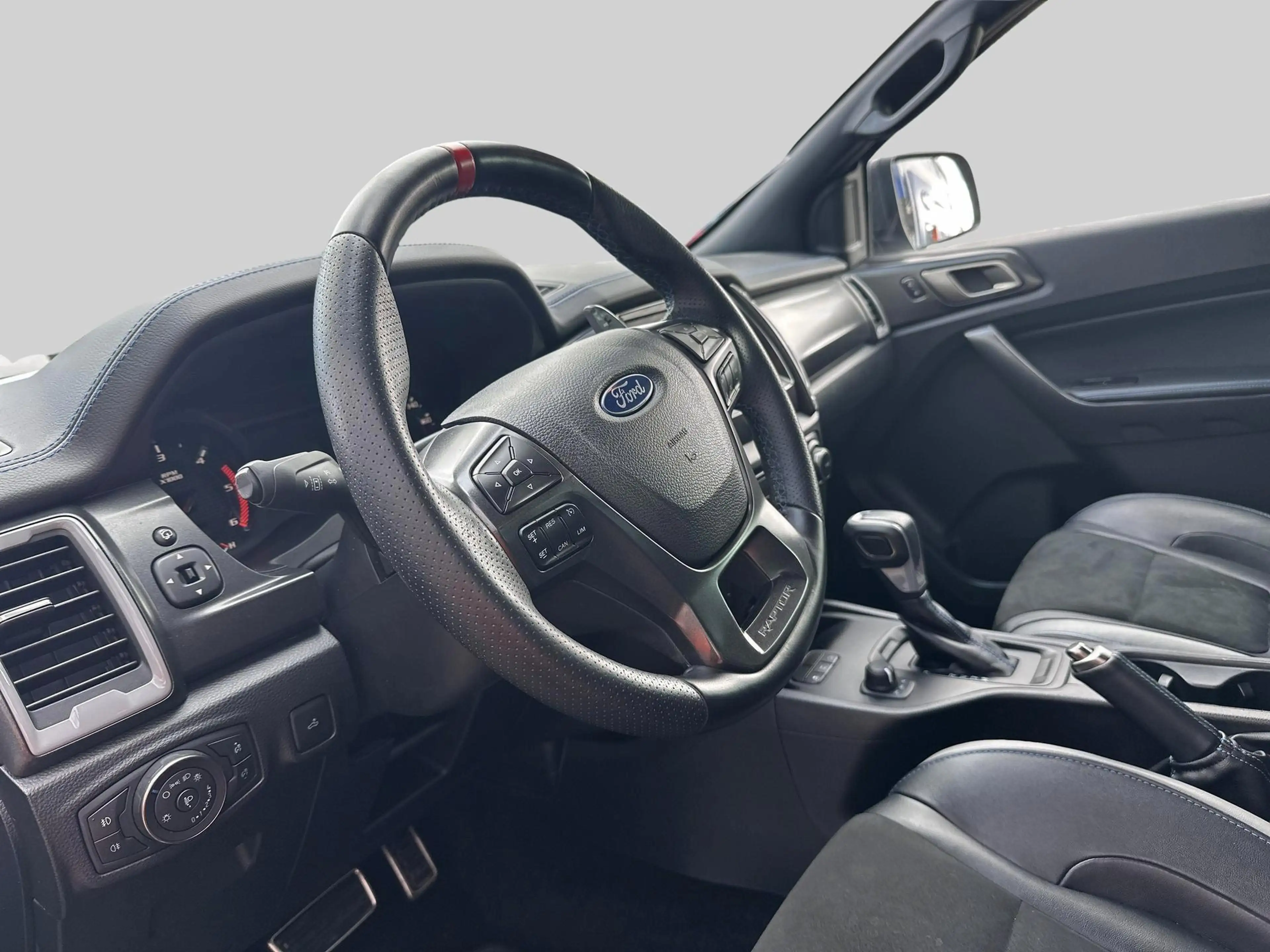 Ford Ranger Raptor 2.0 Bi Turbo - Trekhaak - Camera — photo 8