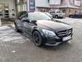 Mercedes-Benz C 220 220dT Avantgarde  9G-Tr./Vollleder/Business-Plus-P Schwarz - thumbnail 1