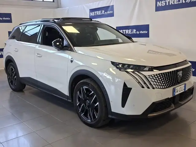 Peugeot 5008 1.2 hybrid GT 145cv 7POSTI  e-dcs6  TETTO APRIBILE