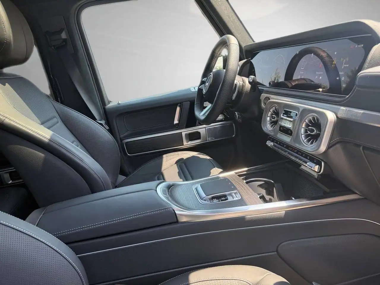 Mercedes-Benz G-Class G 450 d AMG Exclusive 367cv auto, миниатюра 9