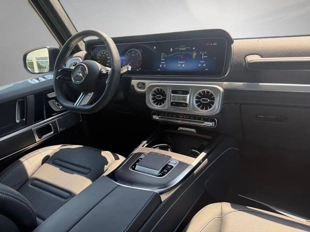 Mercedes-Benz G-Class G 450 d AMG Exclusive 367cv auto, миниатюра 15