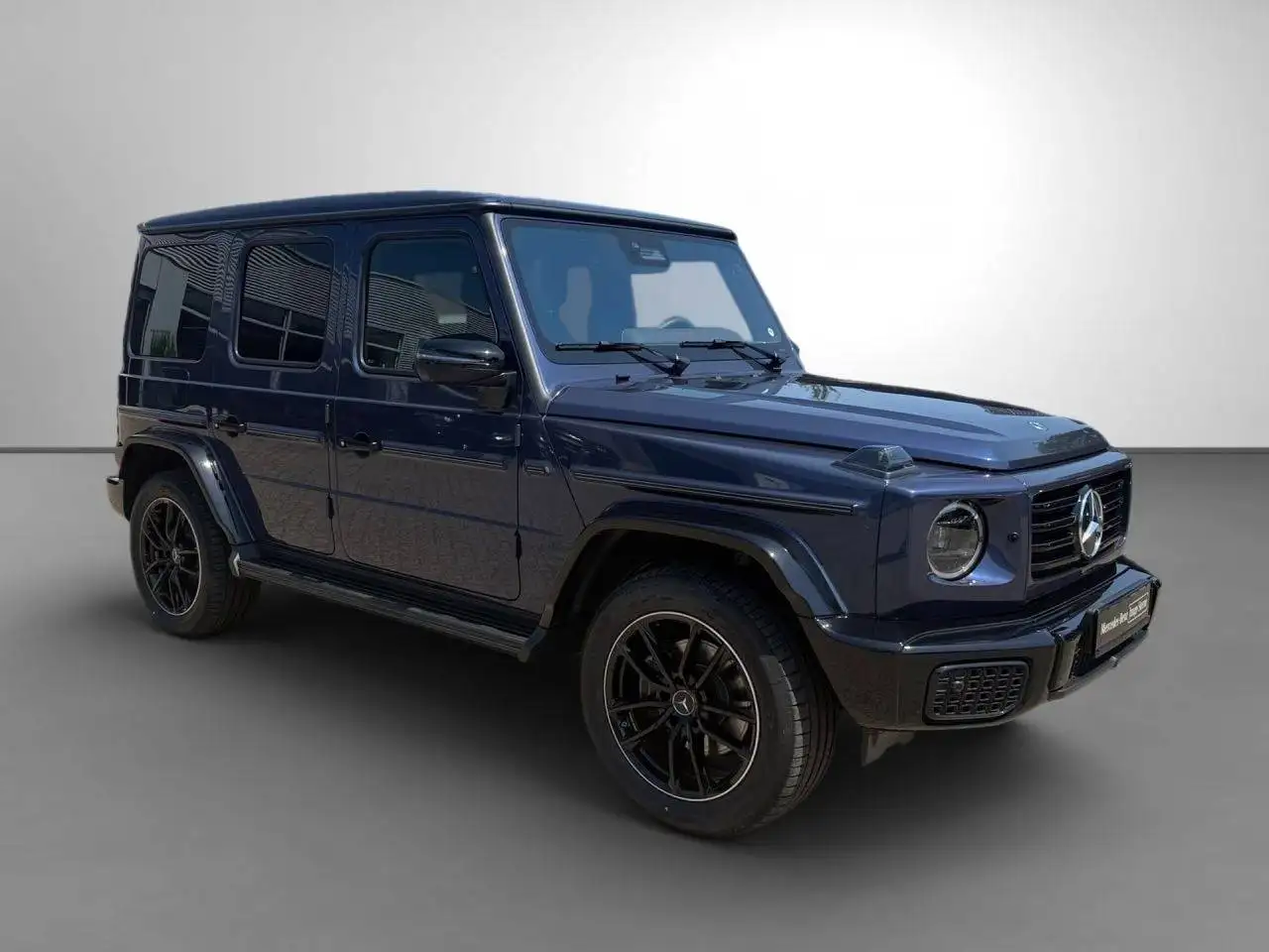 Mercedes-Benz G-Class G 450 d AMG Exclusive 367cv auto, миниатюра 3