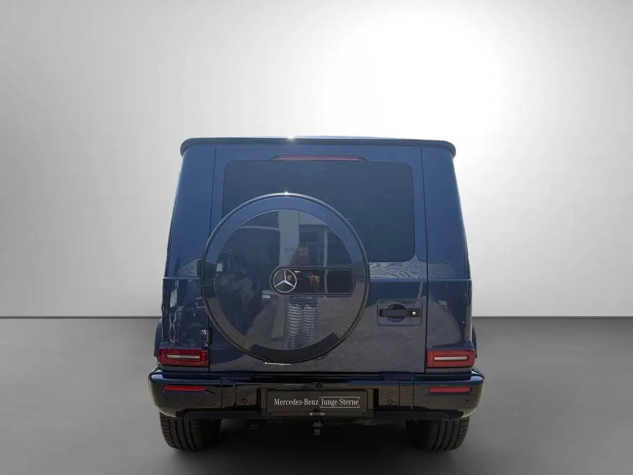 Mercedes-Benz G-Class G 450 d AMG Exclusive 367cv auto, миниатюра 5