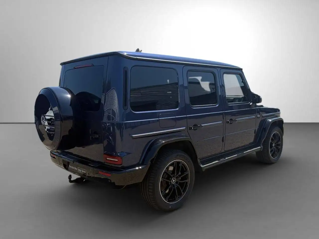 Mercedes-Benz G-Class G 450 d AMG Exclusive 367cv auto, миниатюра 8