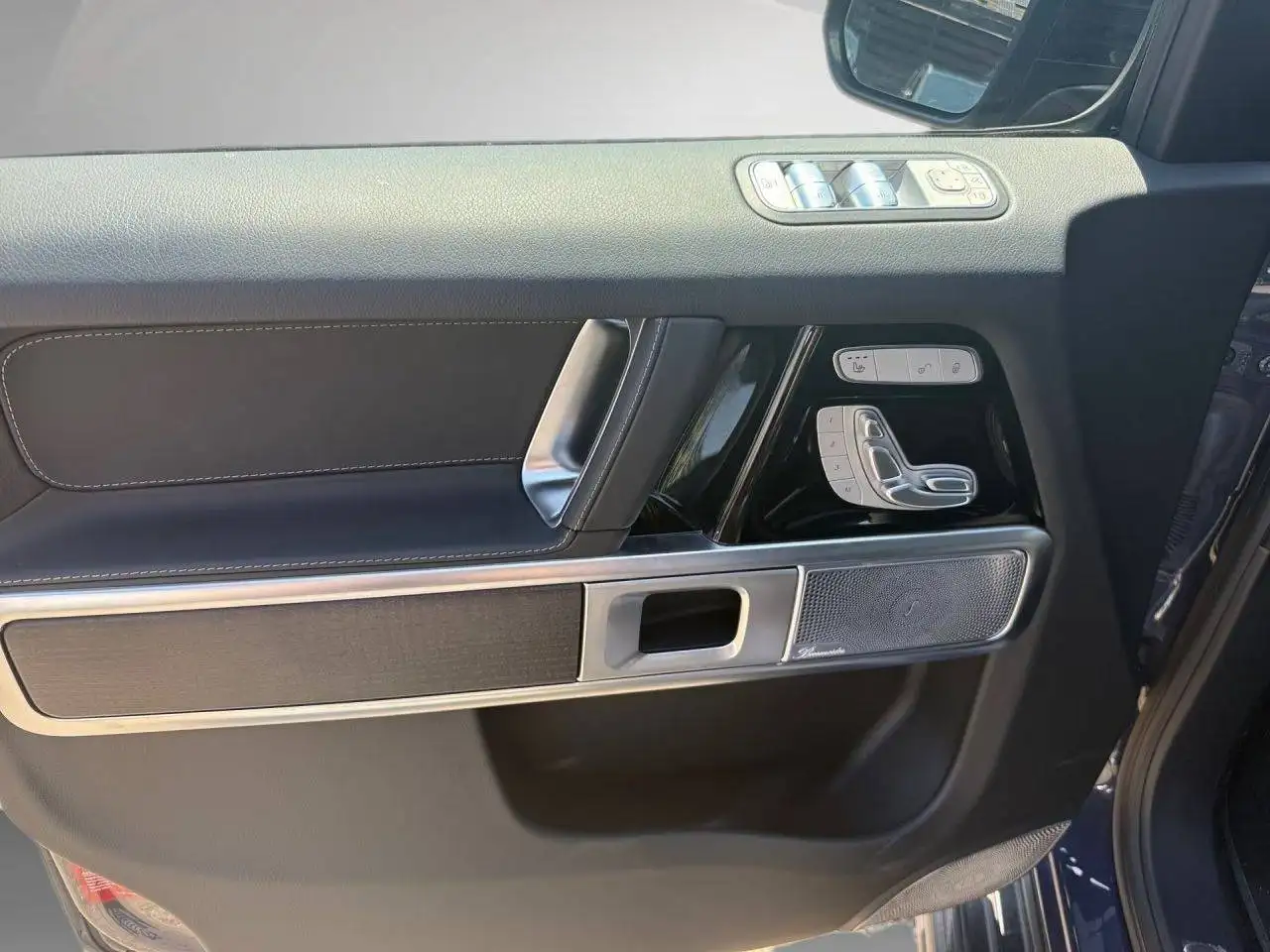 Mercedes-Benz G-Class G 450 d AMG Exclusive 367cv auto, миниатюра 14