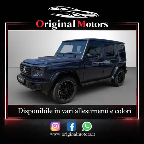 Mercedes-Benz G 450 G 450 d AMG Exclusive 367cv auto