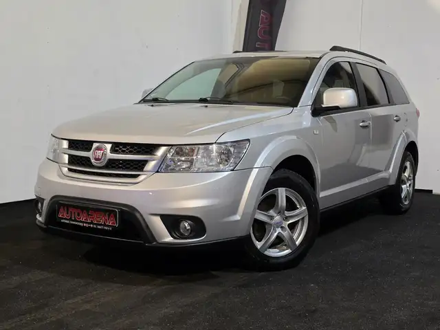 Fiat Freemont 2.0 140PS|PDC|AHK|SHZ|TEMPOMAT